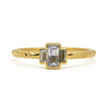 Candy Pop Trilogy Sapphire Engagement Ring, 18ct Ethical Recycled Gold