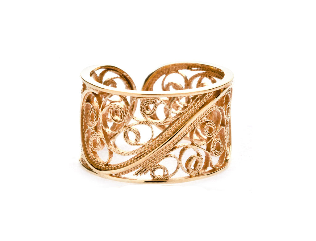 Filigree discount lace jewelry