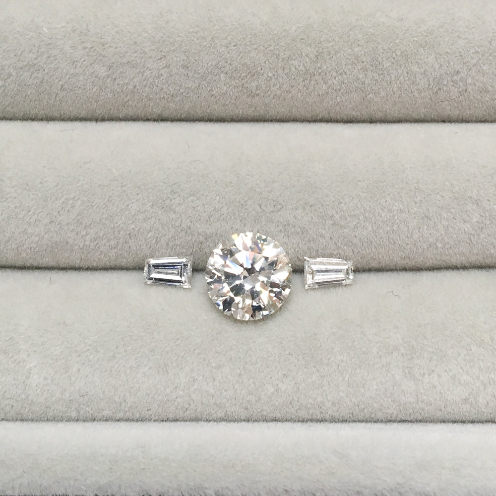 Bespoke Natalie Engagement Ring