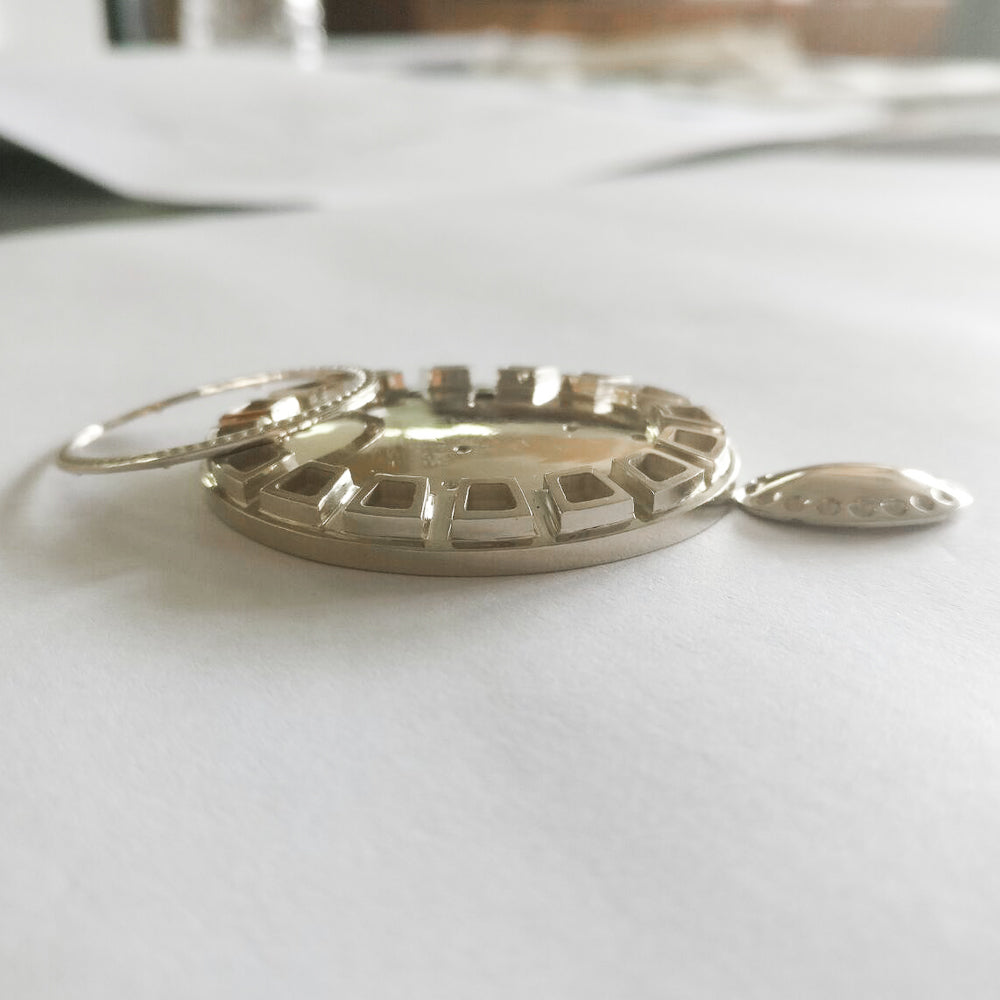 Bespoke Bolo Tie