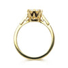 Bespoke Tara Recycled Diamond Vintage-Style Engagement Ring
