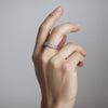 Lace Triple Ring