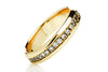 Eternity Full Diamond Ethical Gold Wedding Ring 3