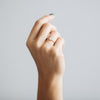 Altair Ethical Diamond Engagement Ring, 18ct Fairtrade Gold