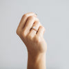 Altair Ethical Diamond Engagement Ring, 18ct Fairtrade Gold
