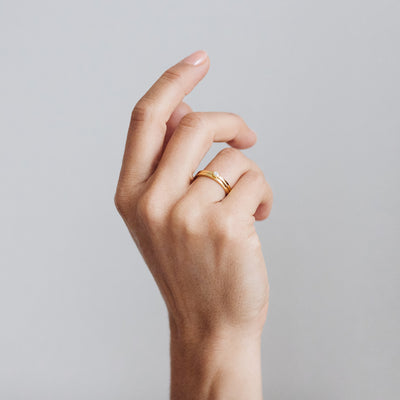 Tranquility Ethical Diamond Platinum Engagement Ring
