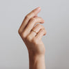 Tranquility Ethical Diamond Platinum Engagement Ring