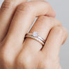 Venus Ethical Diamond Platinum Solitaire Engagement Ring