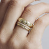 Cherish Full Diamond Ethical Platinum Eternity Wedding Ring
