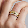 Cherish Full Diamond Ethical Platinum Eternity Wedding Ring