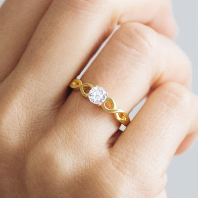 Rialto Ethical Diamond Engagement Ring