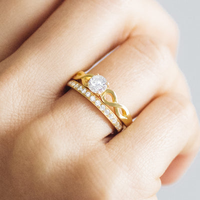 Rialto Ethical Diamond Engagement Ring